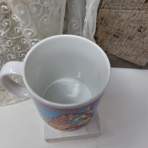 Vintage Tigger Mug Disney Pooh 1997 - Picture 3 of 5